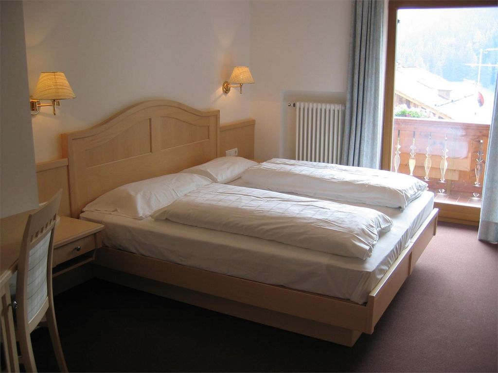 Doppelbettzimmer