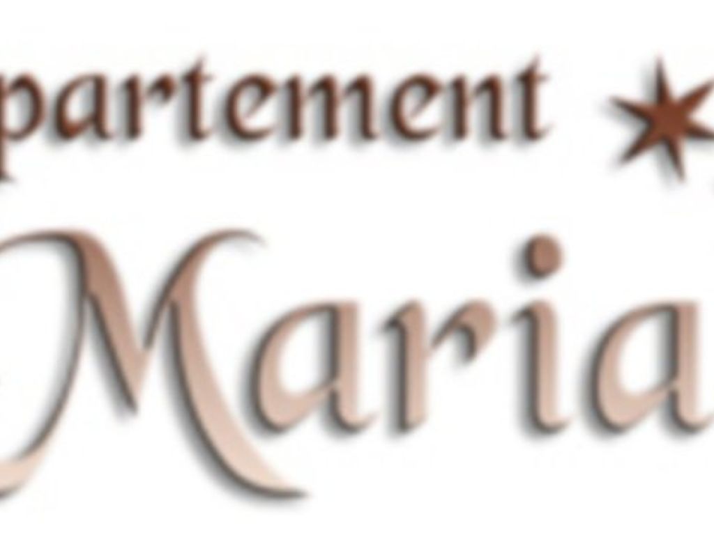 Appartement Maria