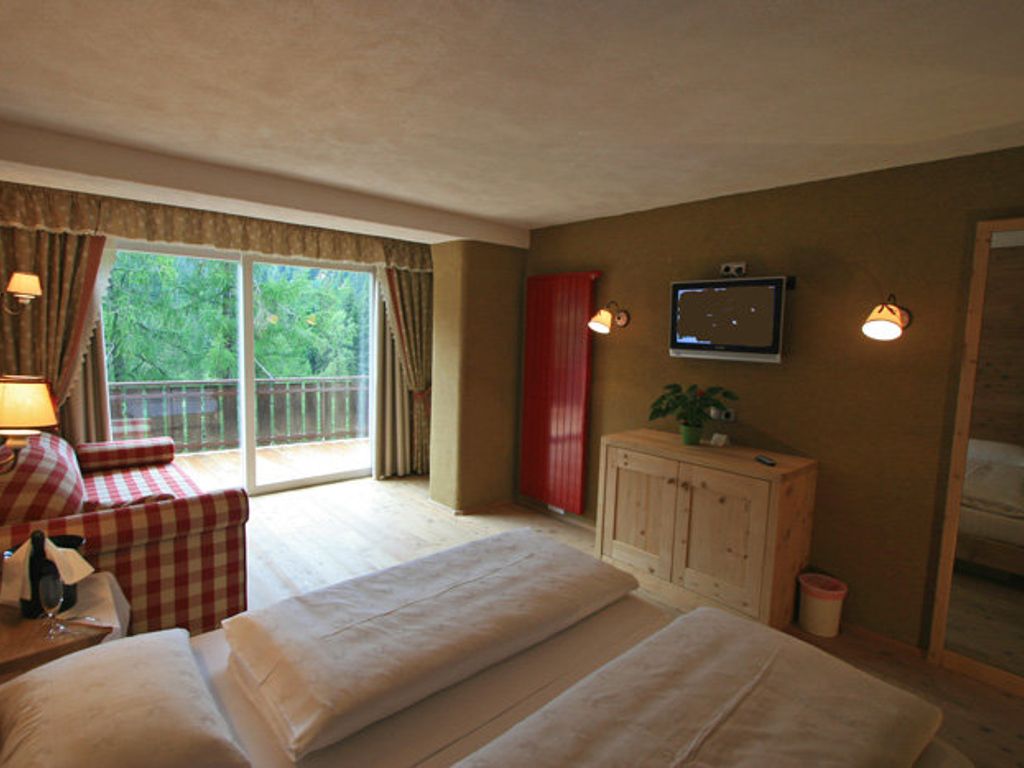 Biozimmer Latemar