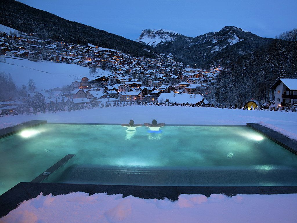 alpin & vital Hotel La Perla