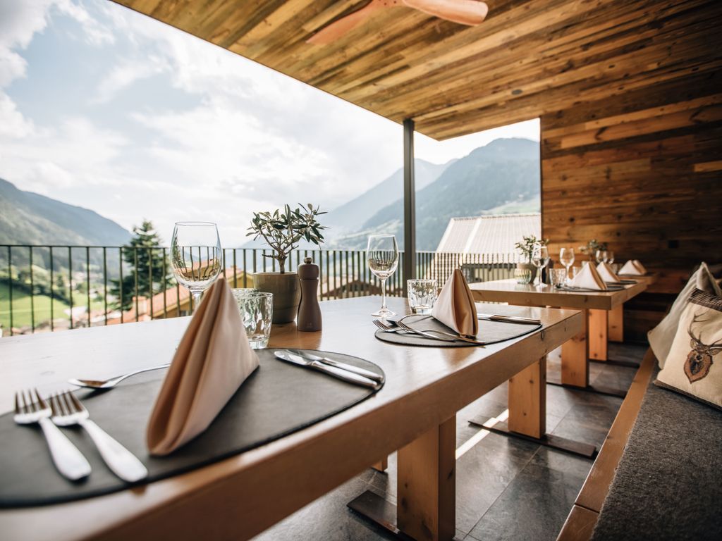 Panoramahotel Wildschütz