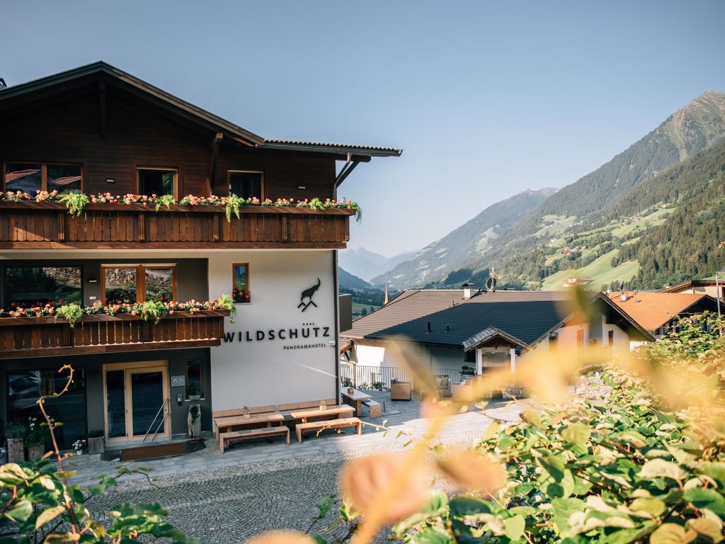 Panoramahotel Wildschütz