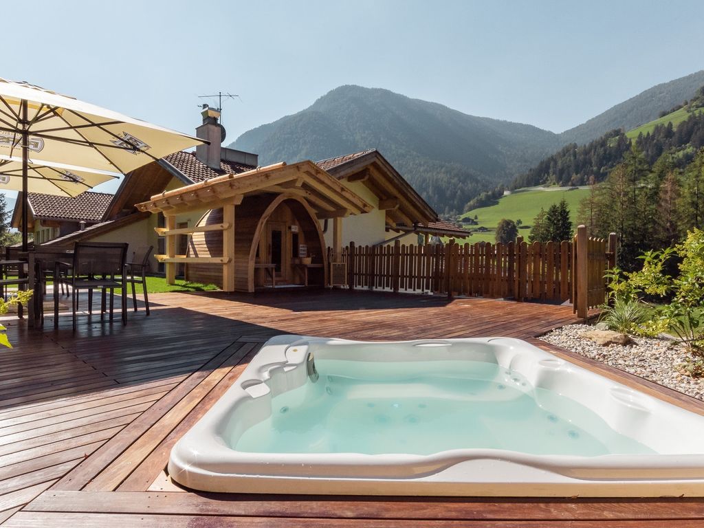 Hotel Appartement Haus Gitschberg