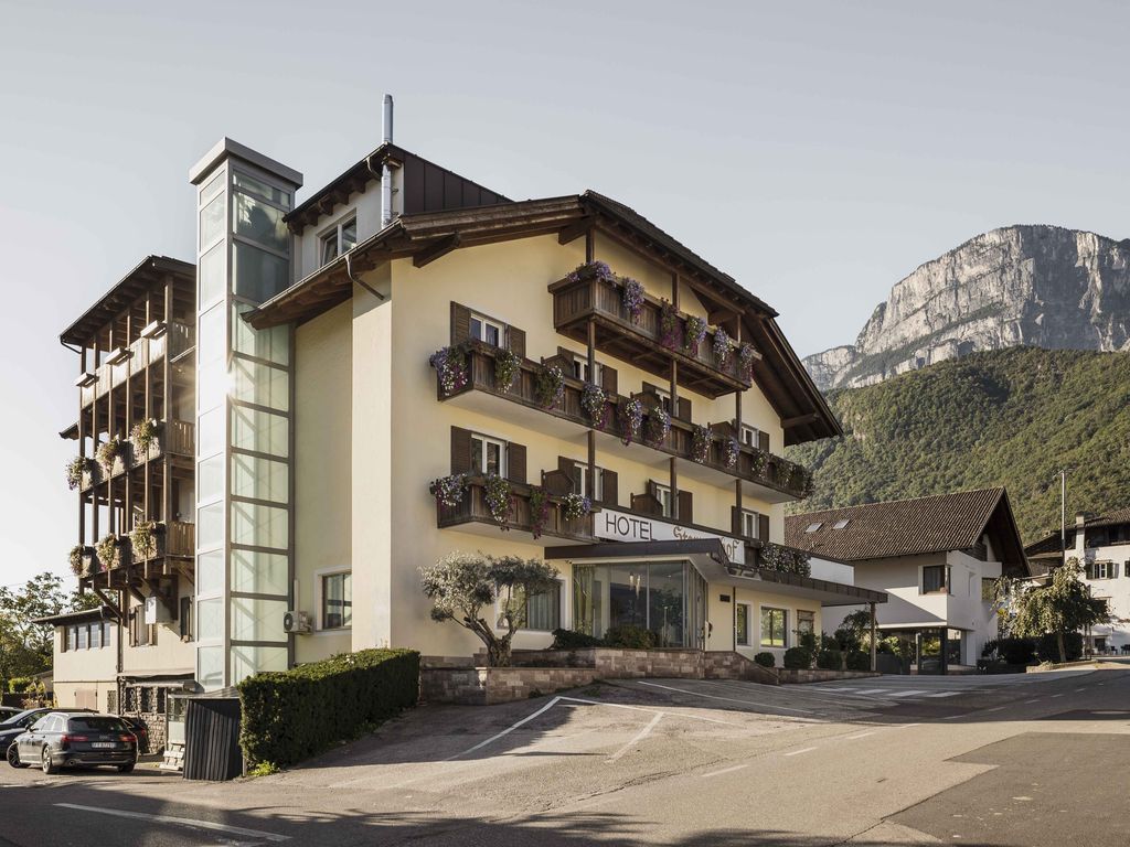 Hotel Stamserhof