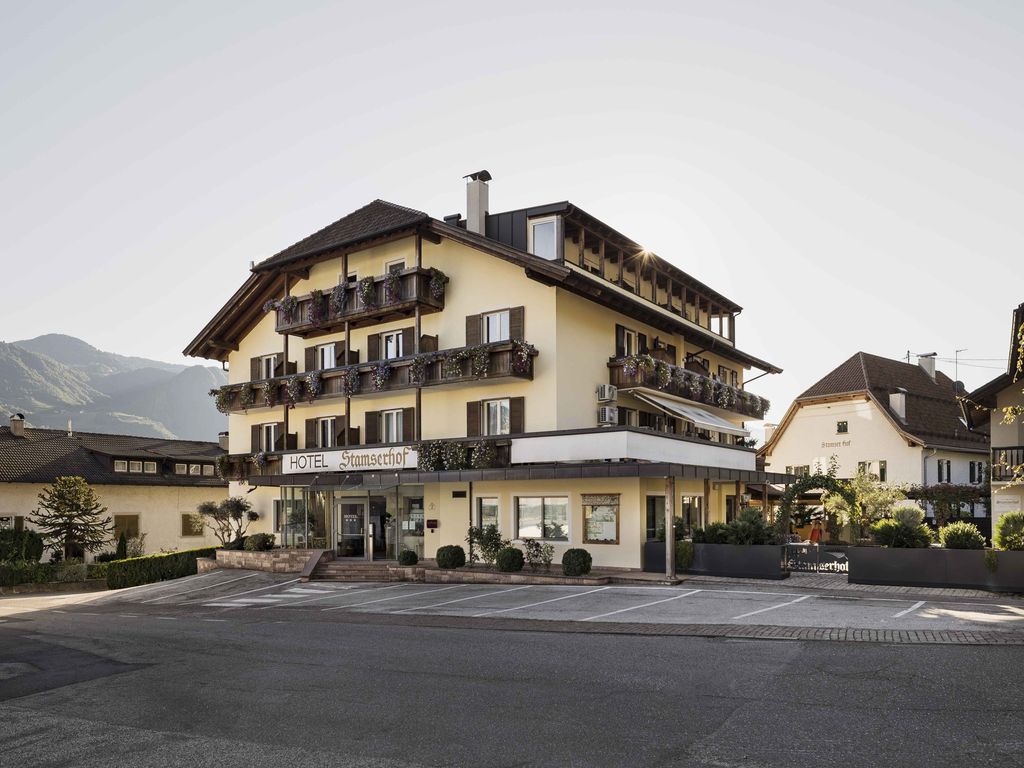Hotel Stamserhof
