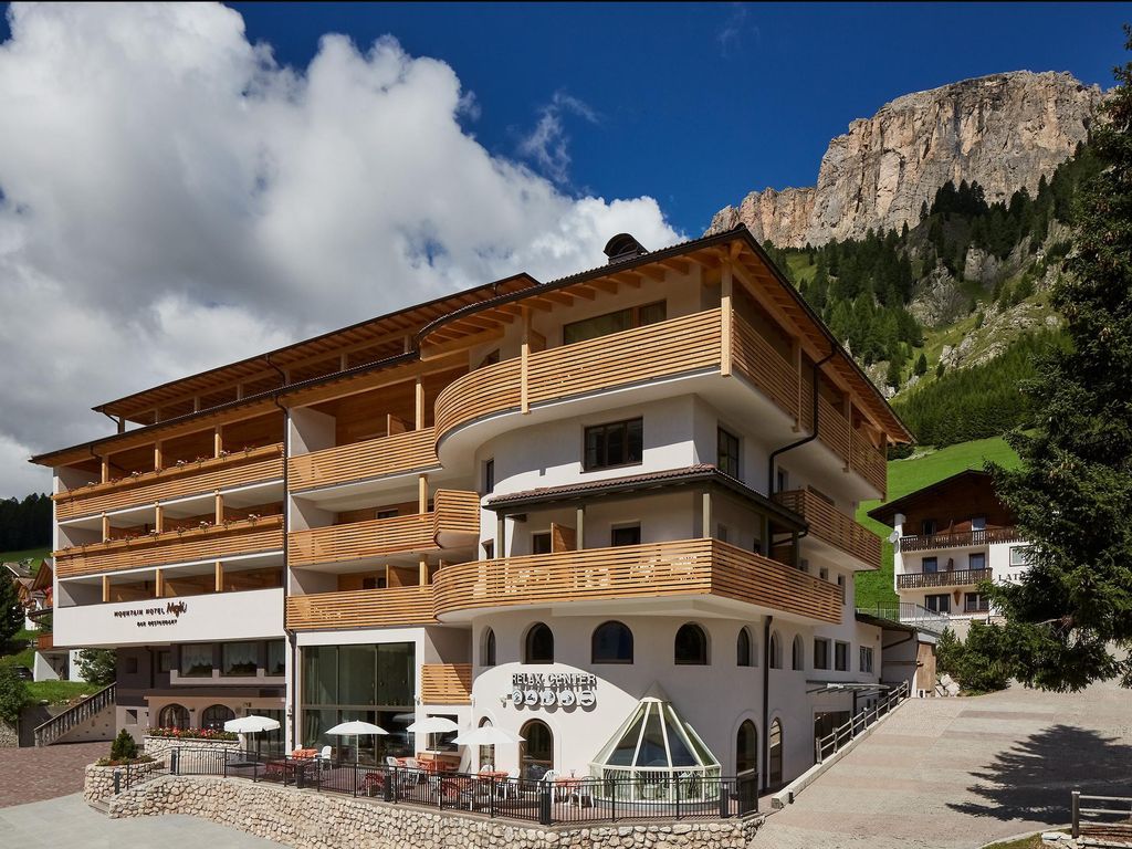 Mountain Hotel Mezdí