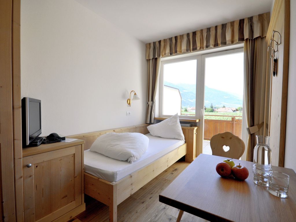 Einbettzimmer