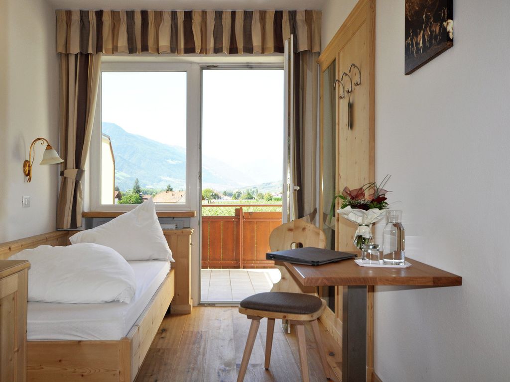 Einbettzimmer