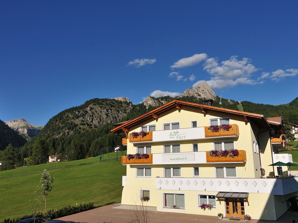 Garni Hotel Bel Vert