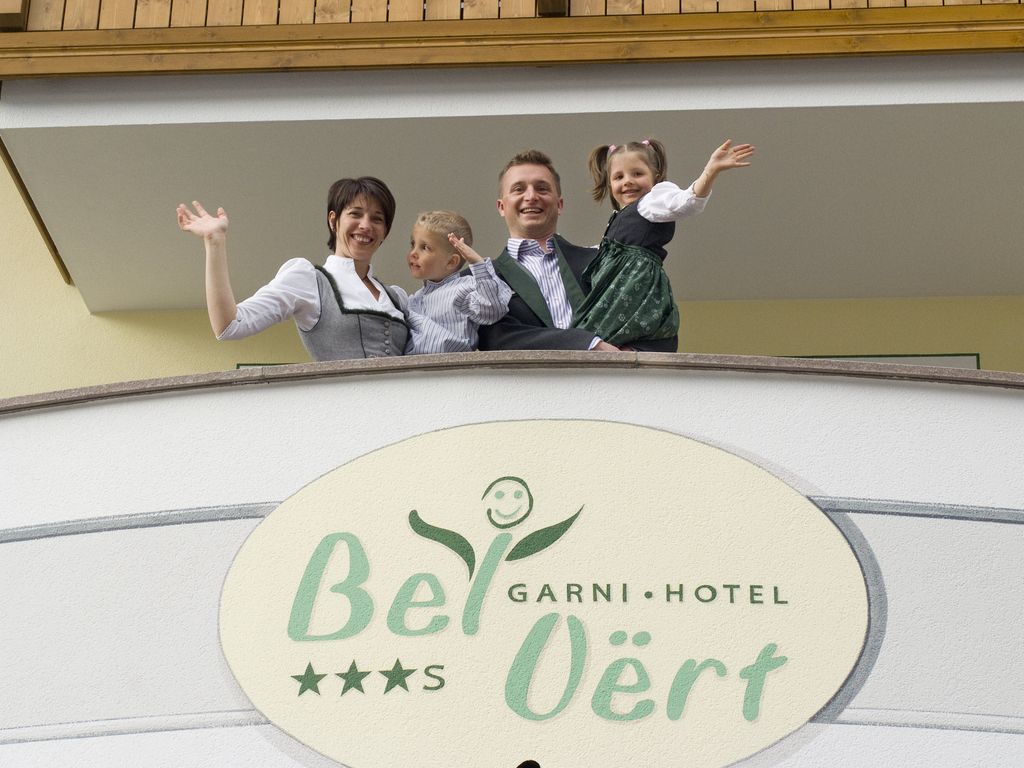 Garni Hotel Bel Vert