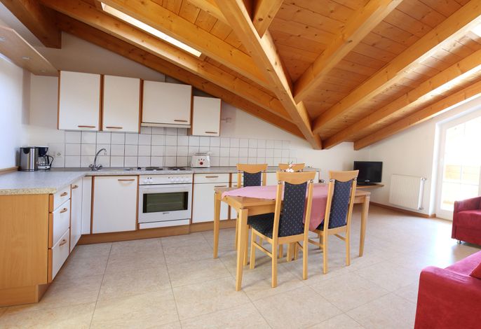 Ferienwohnung Cevedale