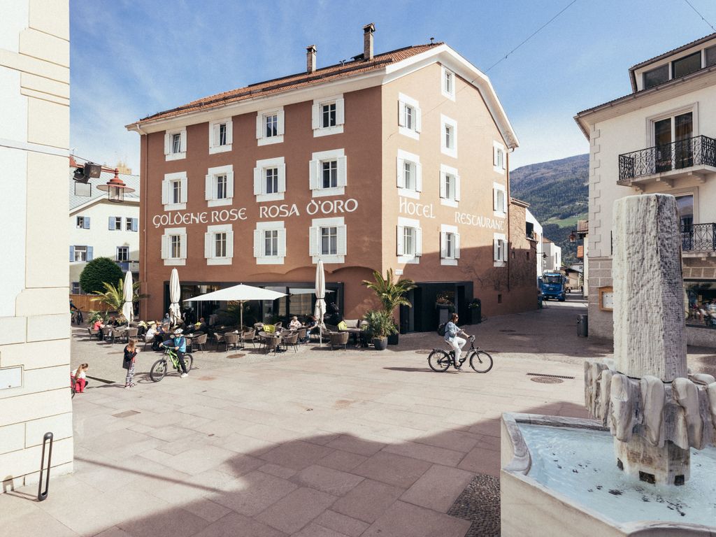 Genusshotel Goldene Rose