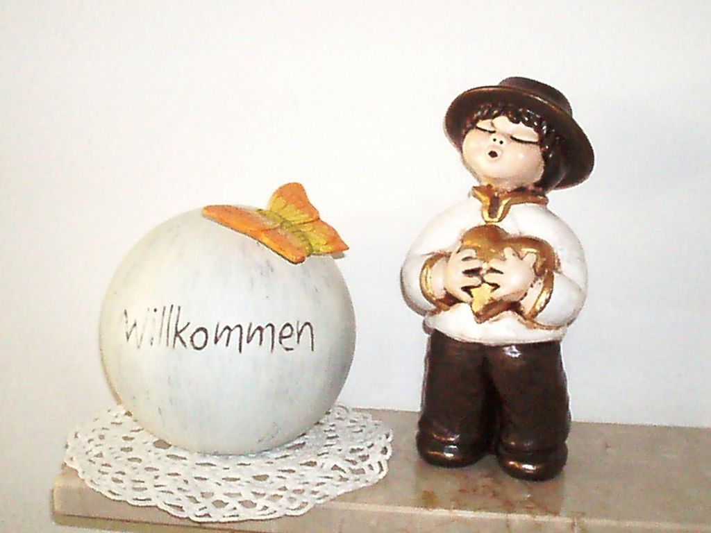 Willkommen