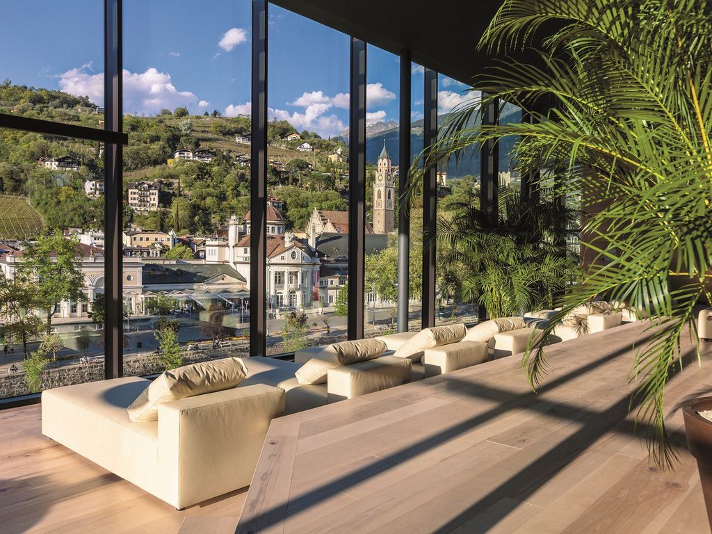 Hotel Therme Meran