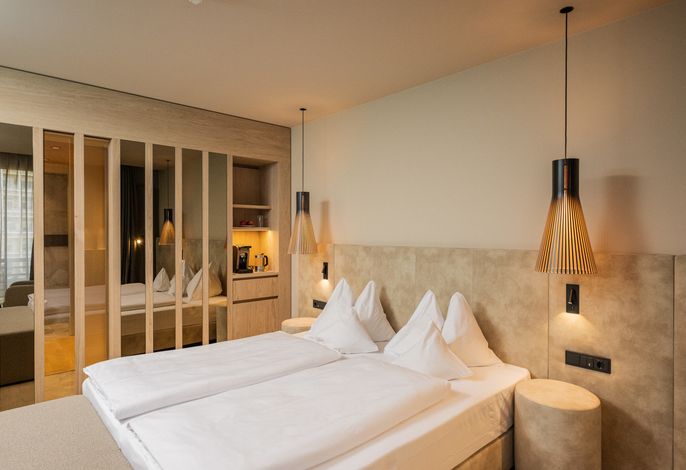 Doppelzimmer Pura
