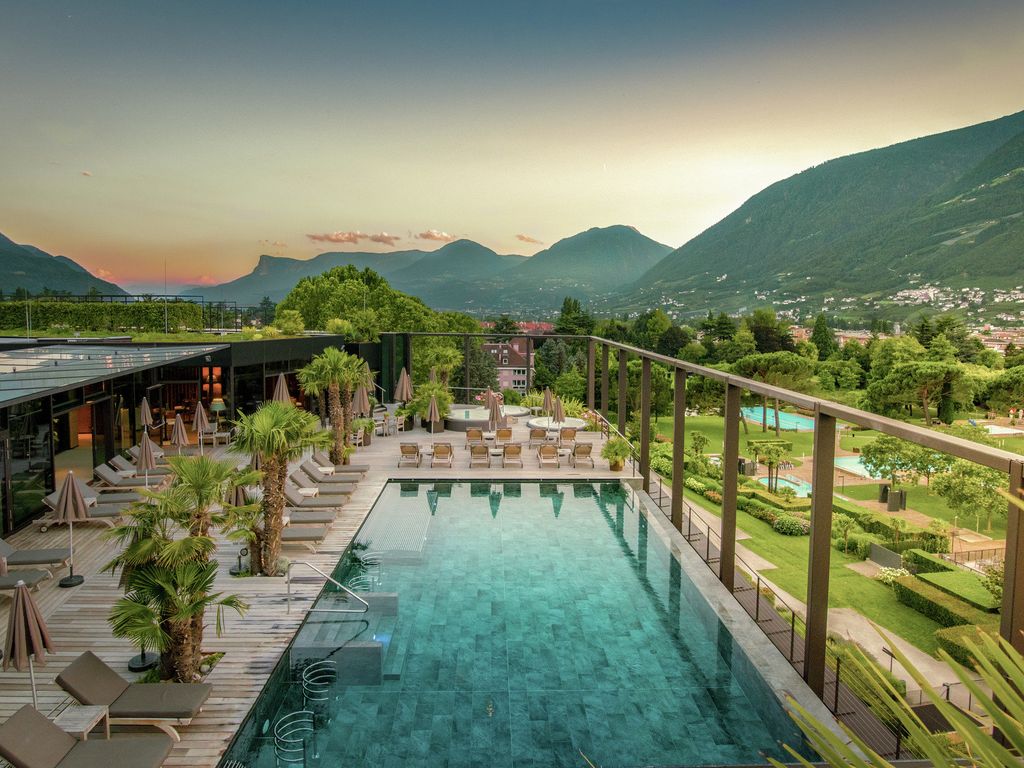 Hotel Therme Meran