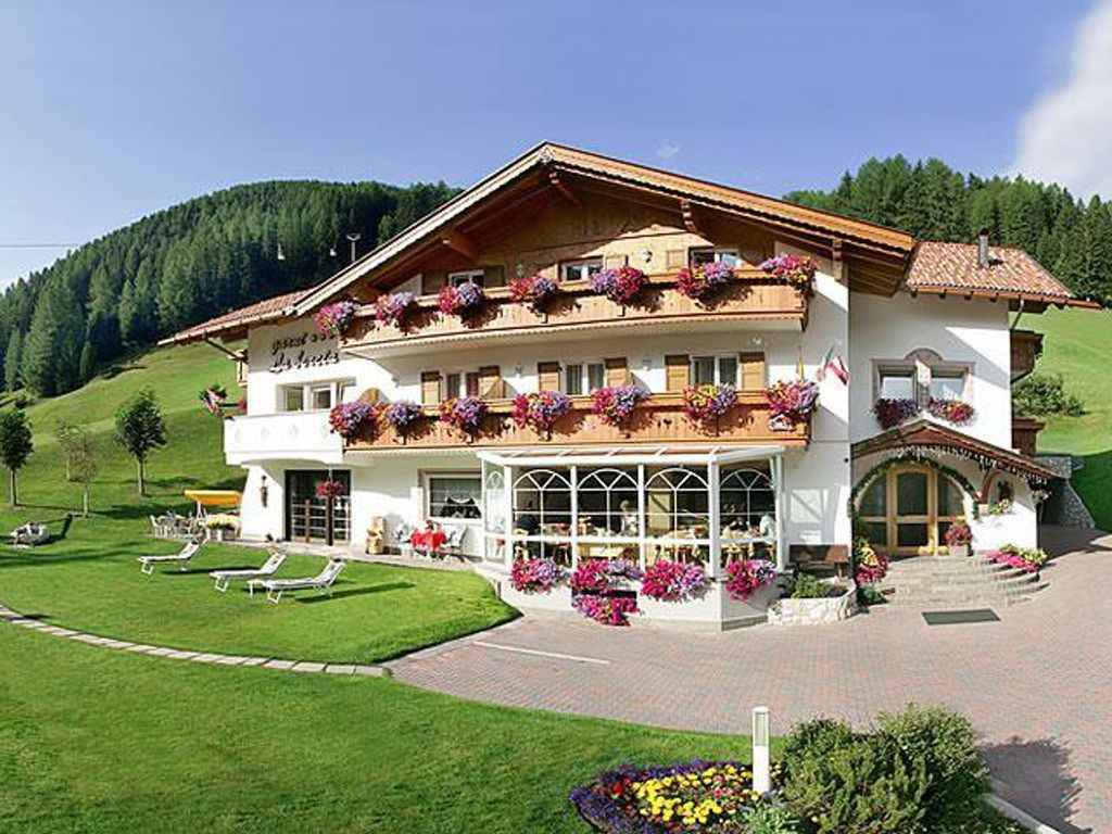 Garni-Hotel La Bercia
