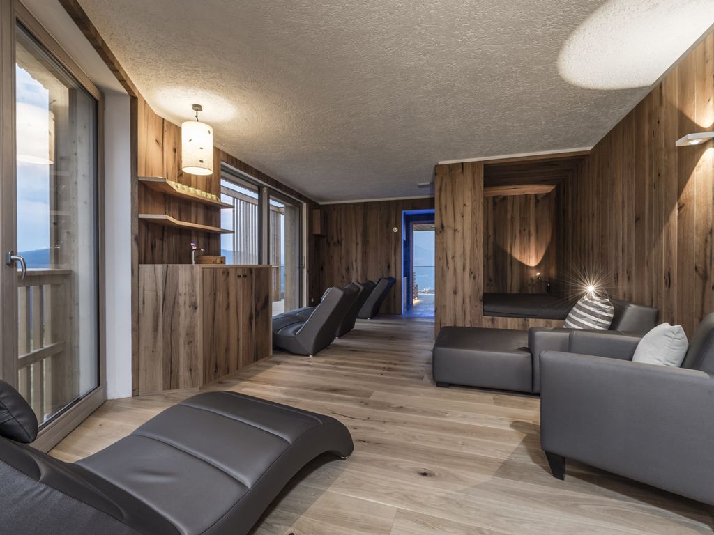 Panorama-Sauna