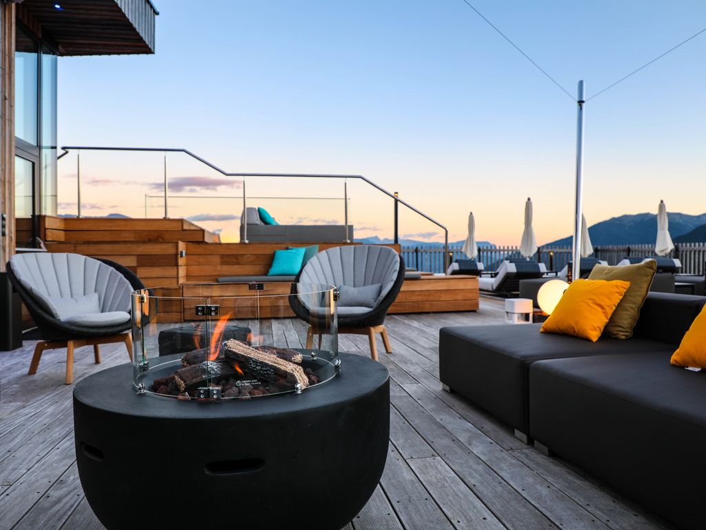Chill Out Area