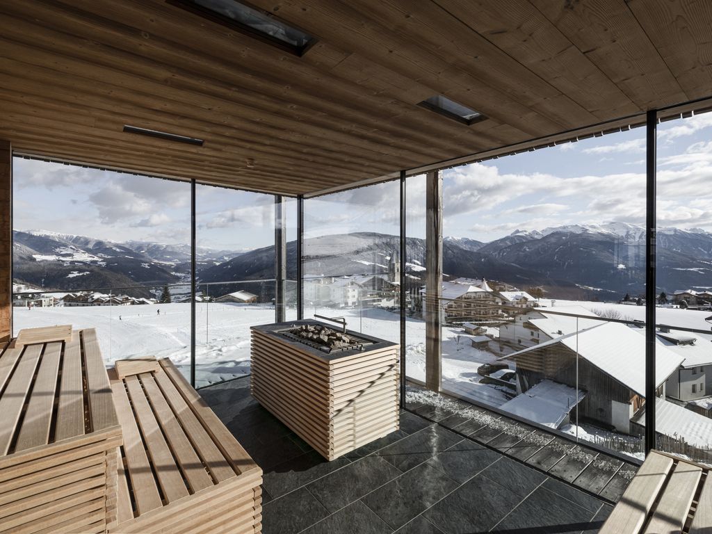 Panorama-Sauna
