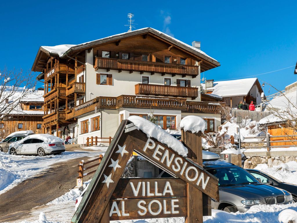 Hotel Villa al Sole
