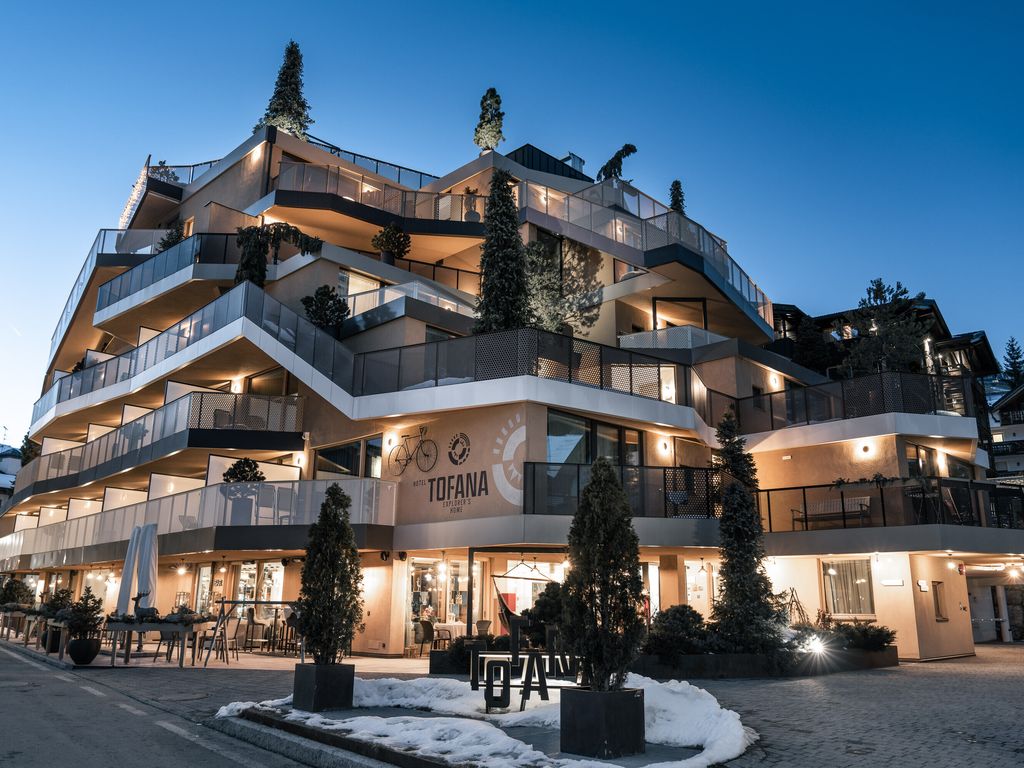 Hotel Tofana