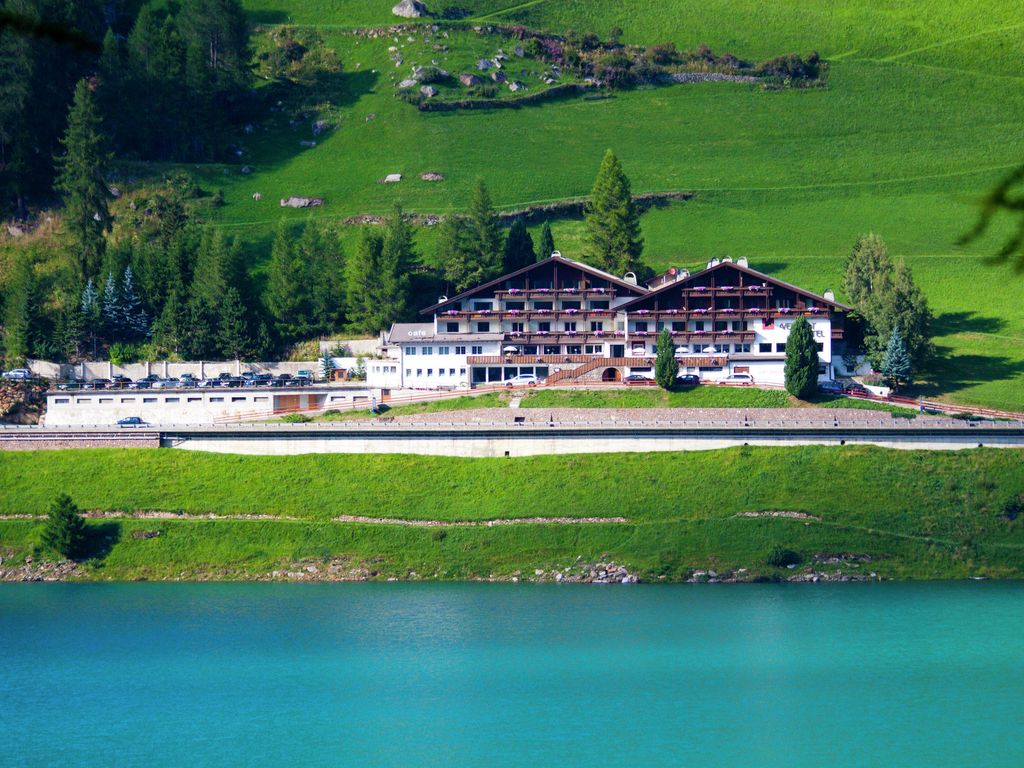 Hotel Vernagt