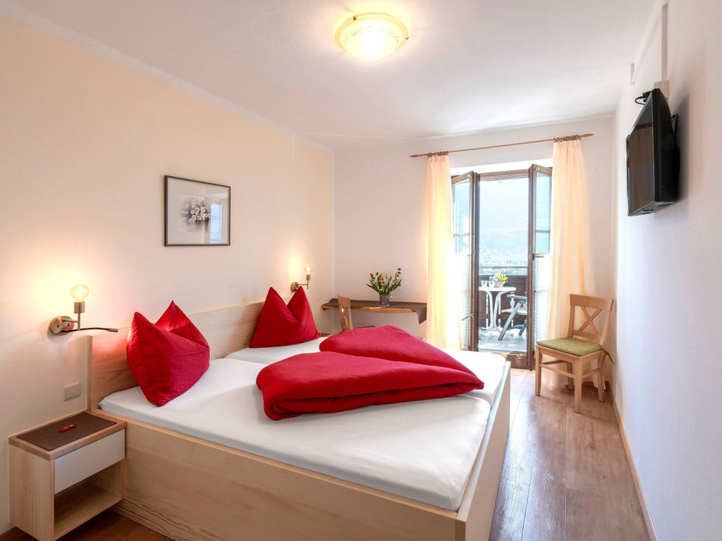 Popphof Balkonzimmer