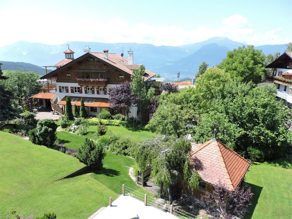 Ferienwohnung Alber Edith in Vöran, Südtirol