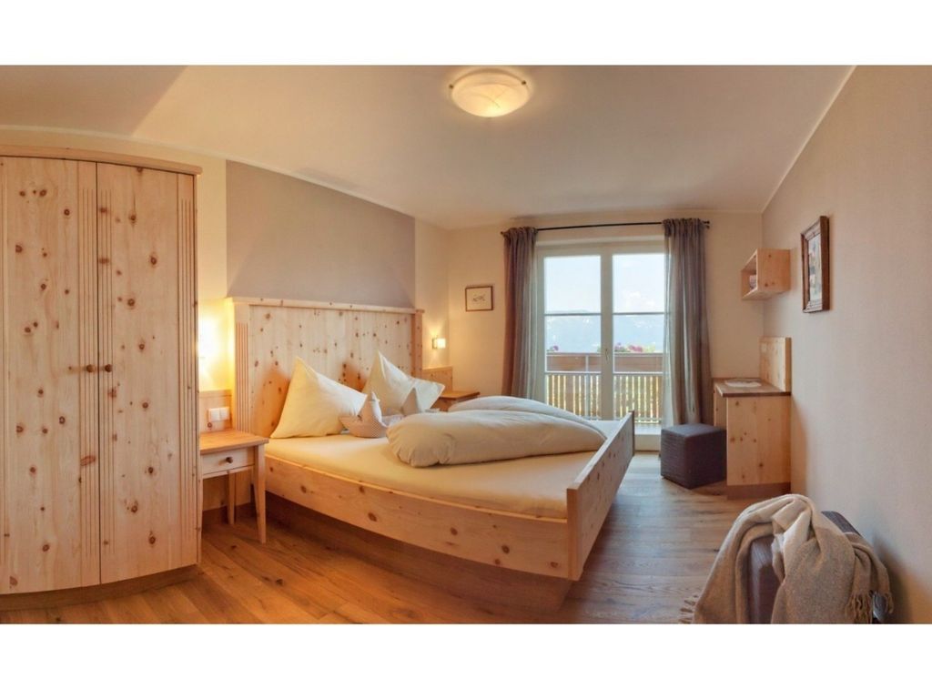Das Schlafzimmer