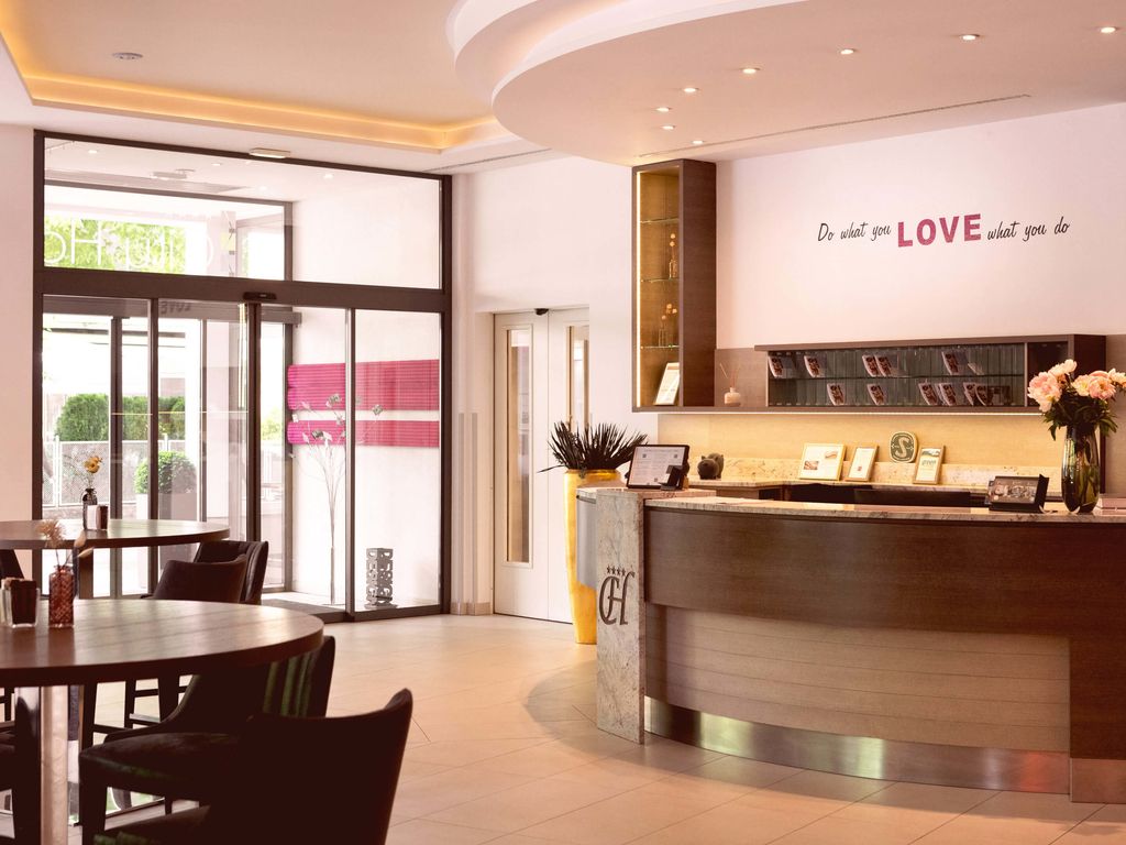 City Hotel Merano