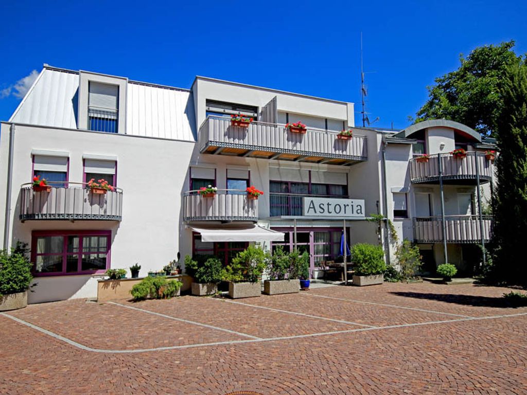 Pension Astoria