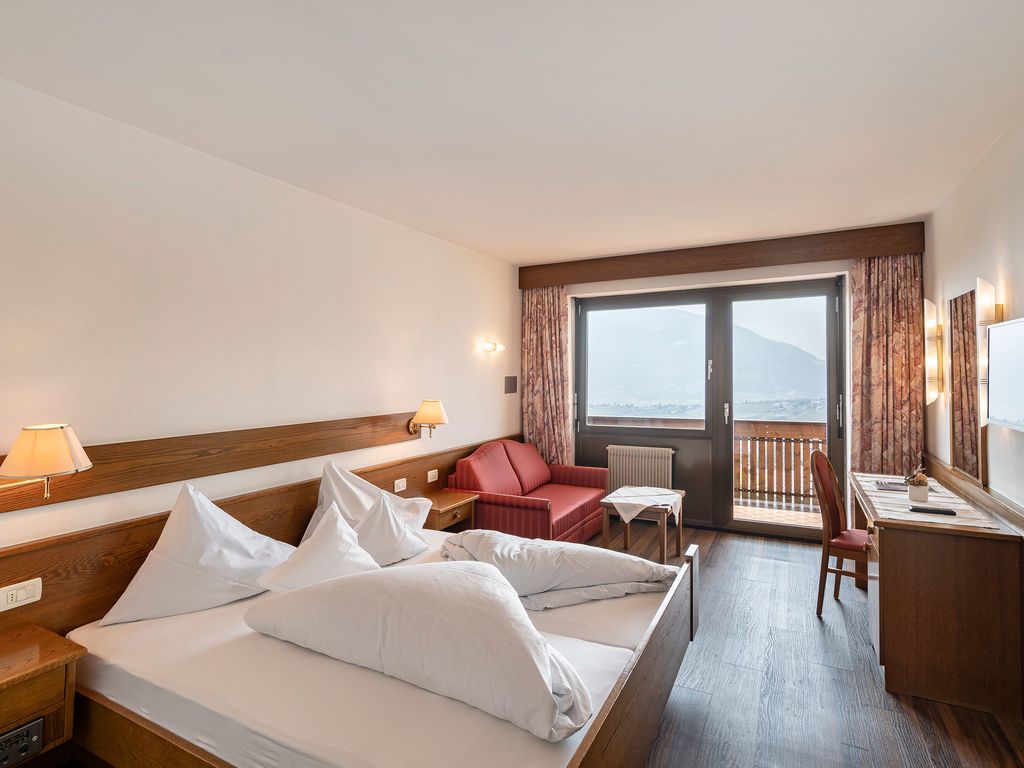 Doppelzimmer Talblick