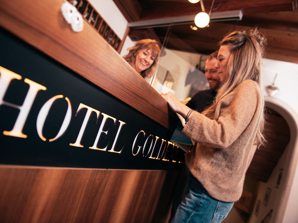 Hotel Goldene Rose