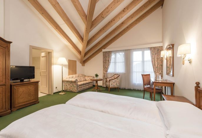 Doppelzimmer Komfort Gasser
