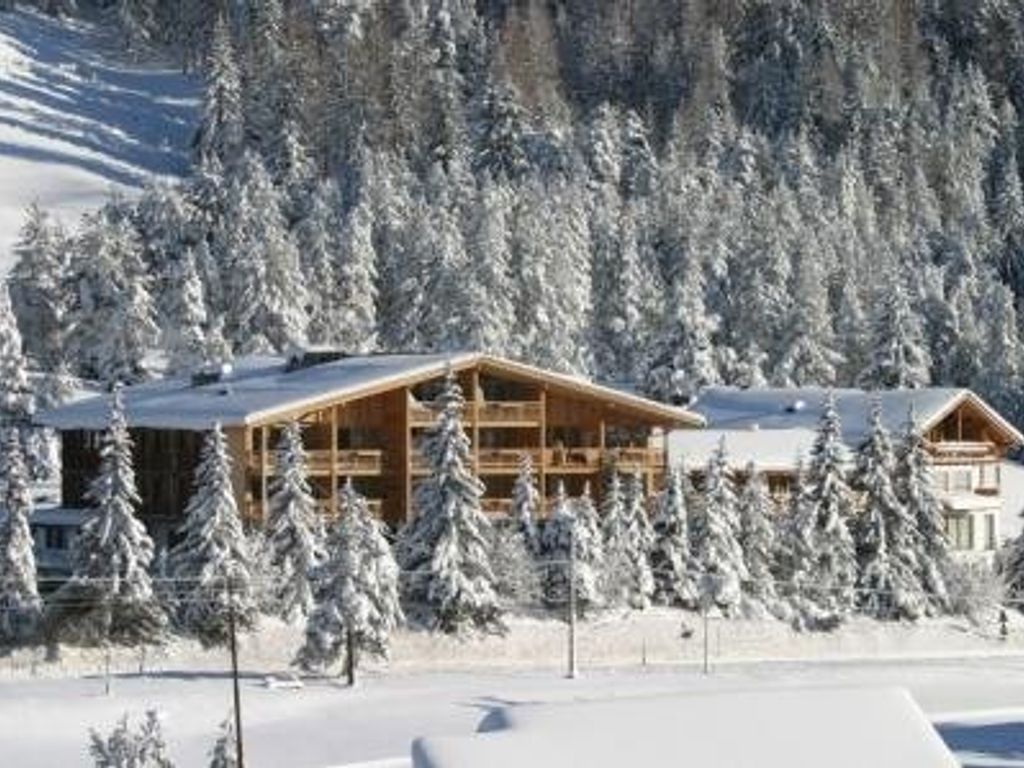 Hotel Gran Paradiso