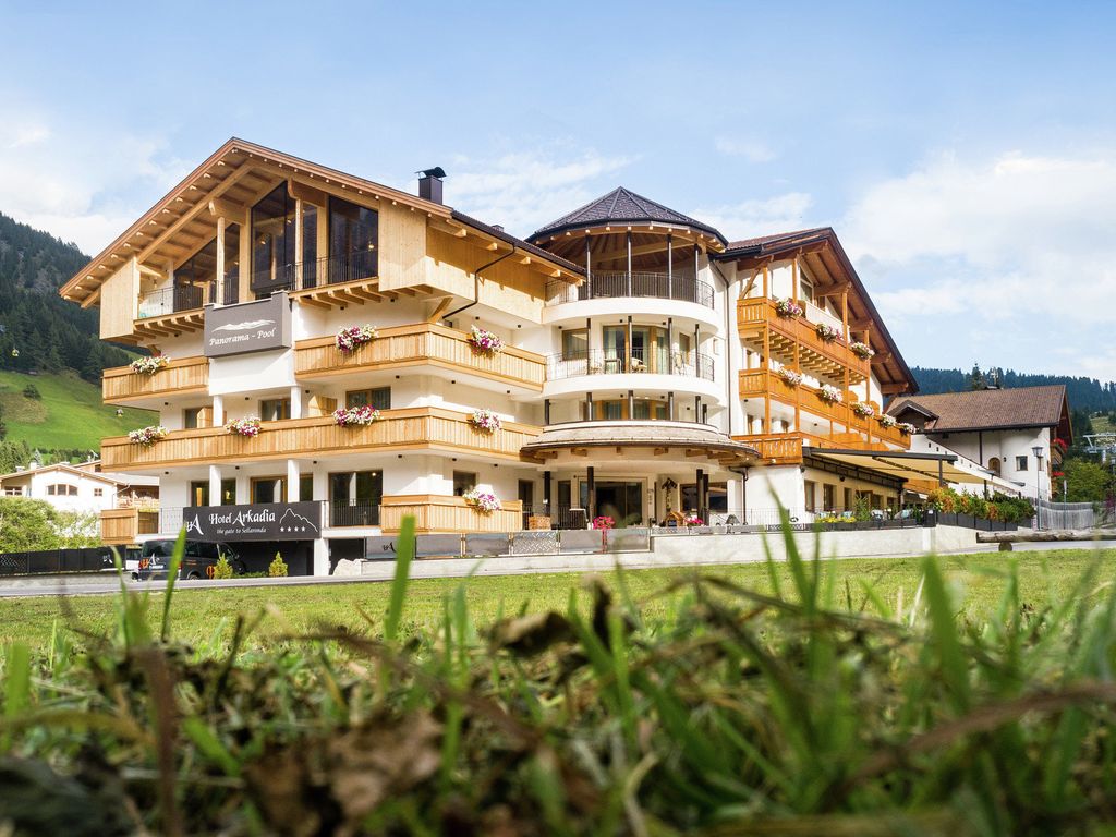 Hotel Arkadia - Adults only