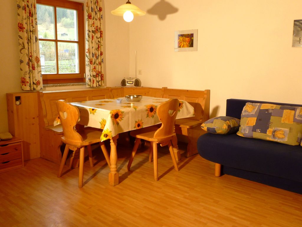 Wohnung APP. 3 Küche