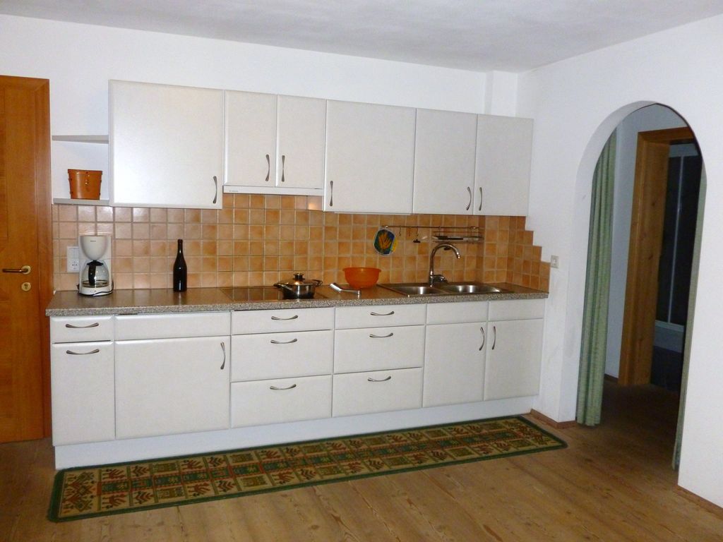 Wohnung APP. 2 Wohnküche
