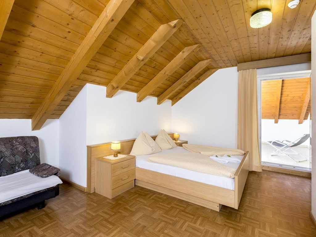Appartements Sonneck Mühlwald Lappach Selva dei Molini Lappago