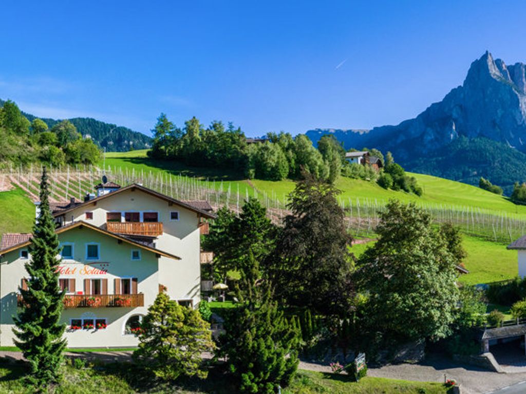 Hotel Solaia