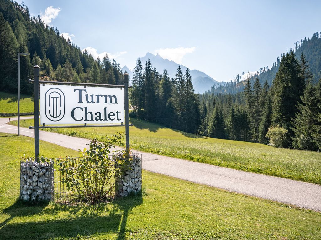 Turmchalet