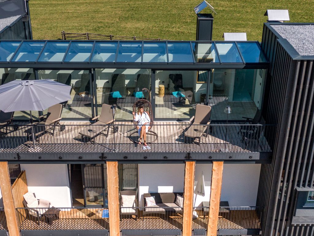 Turmchalet