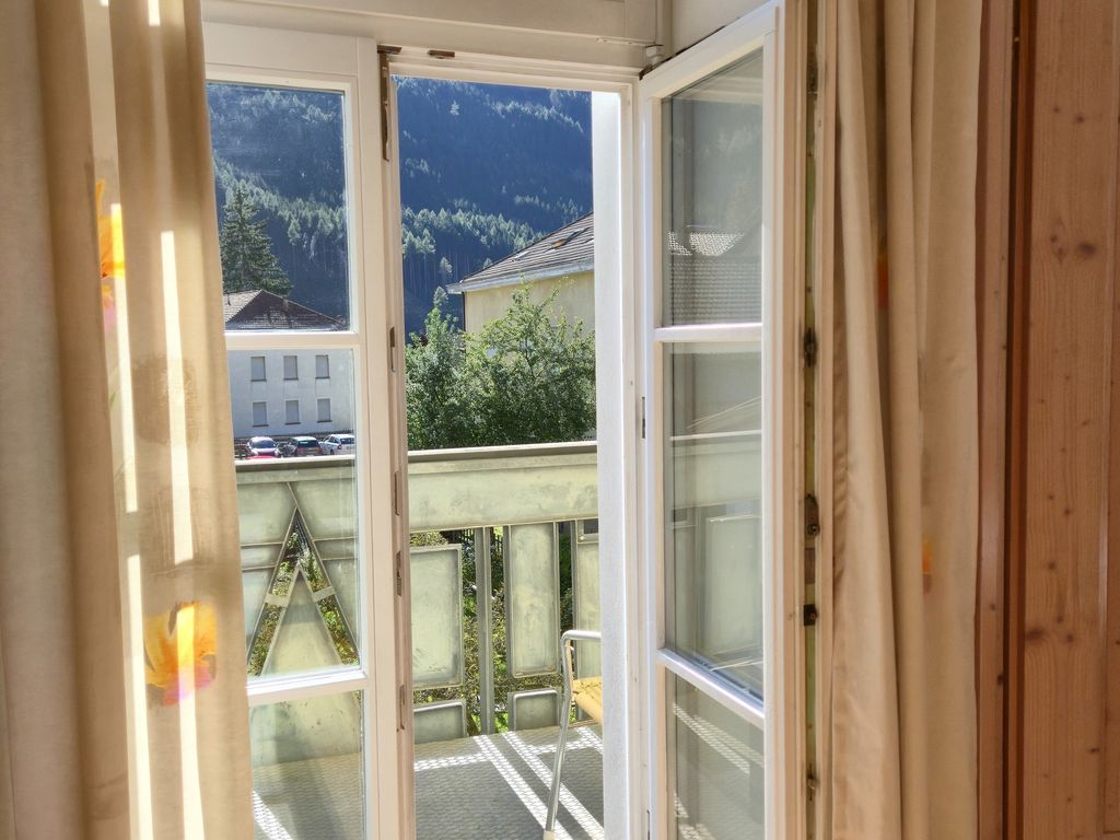 Appartement Sonnenzauber Wohnzimmer