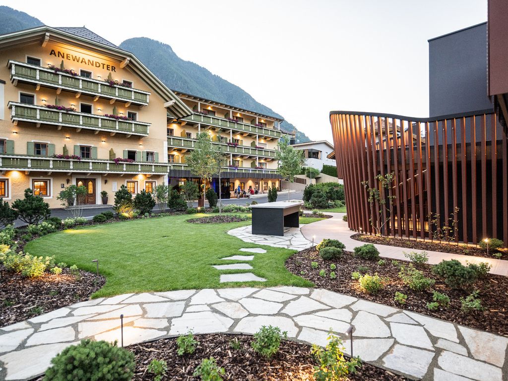 Hotel Anewandter