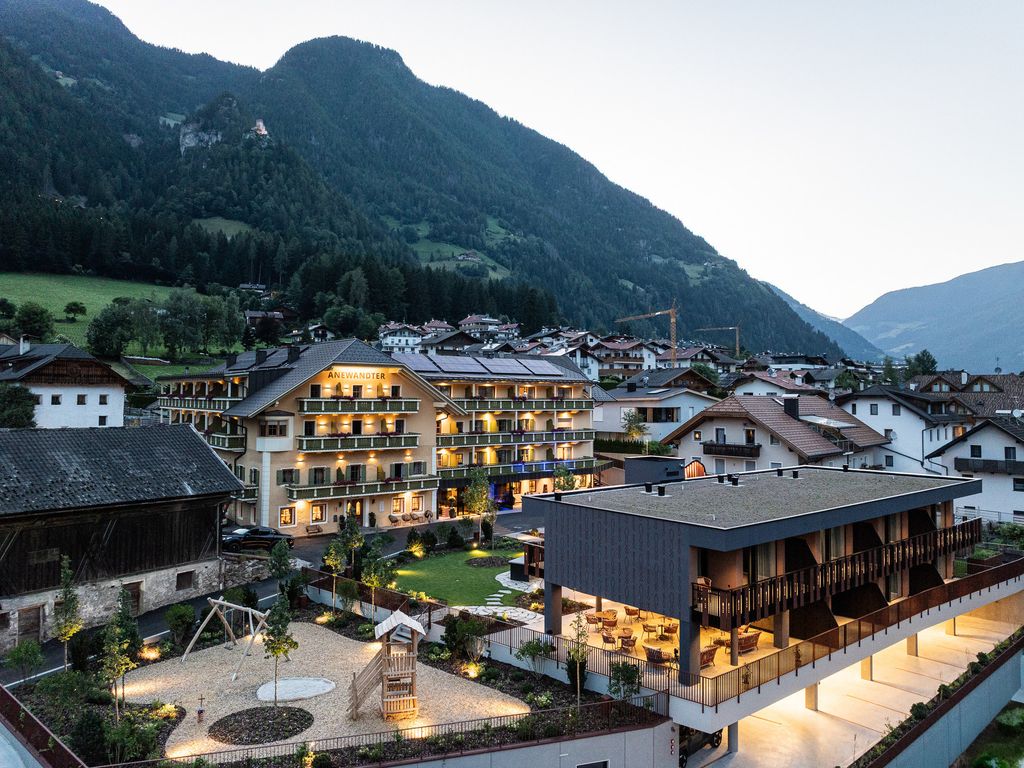 Hotel Anewandter