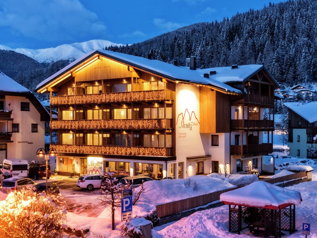 Hotel Moritz