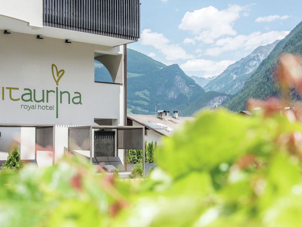 Vitaurina im Sommer