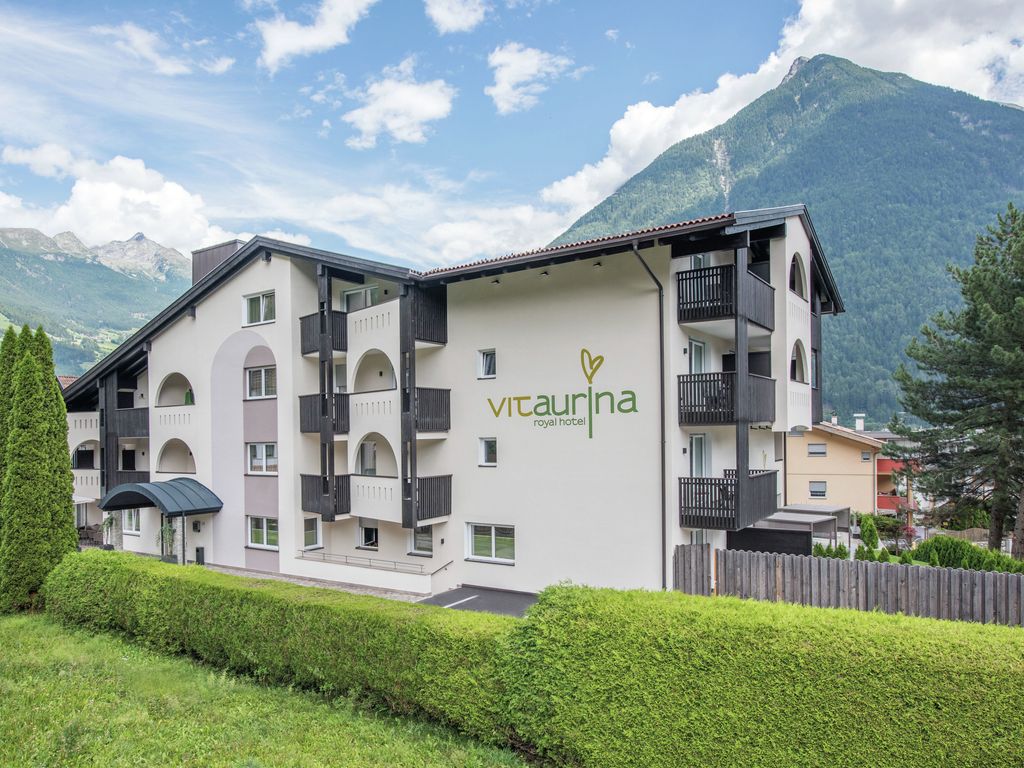 Vitaurina im Sommer