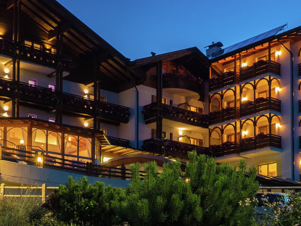 Hotel Alpenfrieden